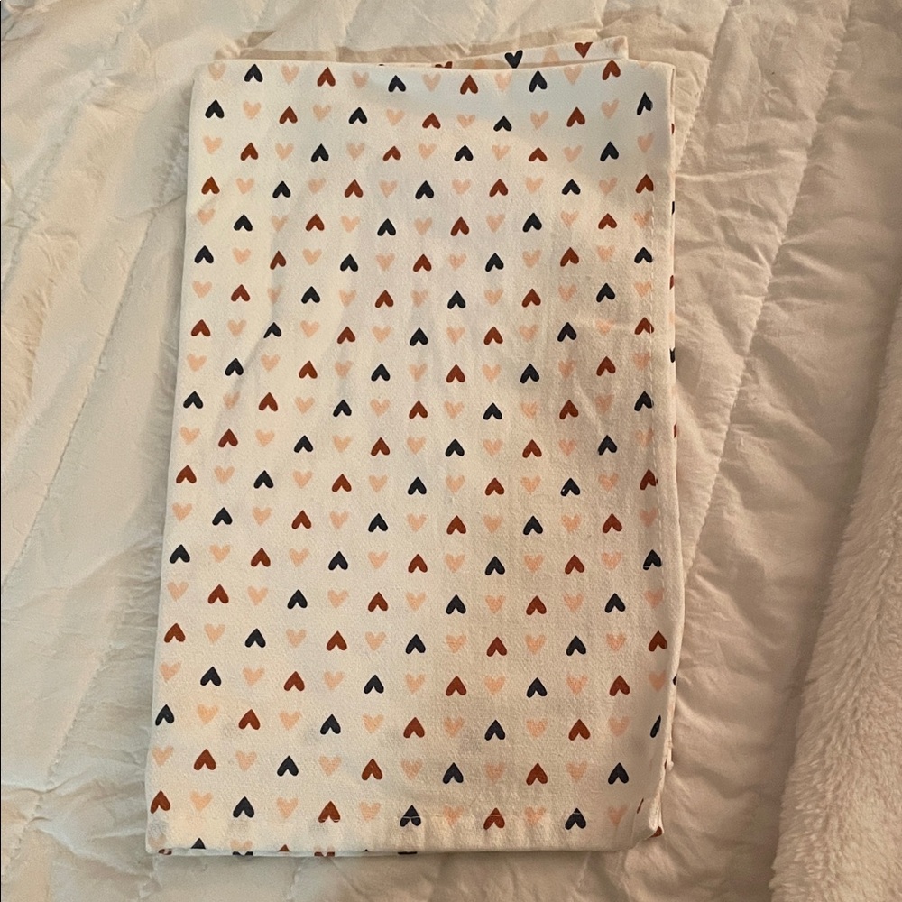 Fall kitchen towel